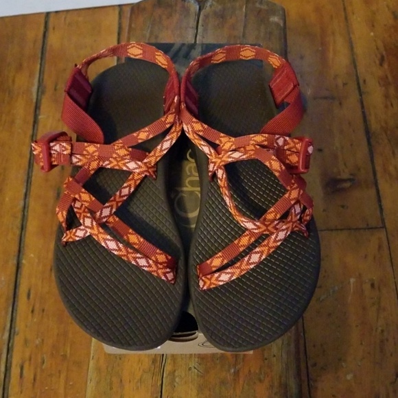 Chaco Shoes - Chaco ZCoud X Standard Peach size Women's 7 NIB